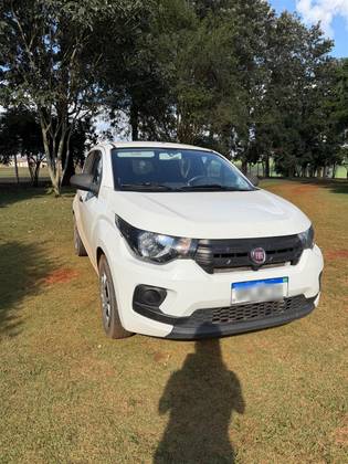 FIAT MOBI 1.0 EVO FLEX LIKE. MANUAL